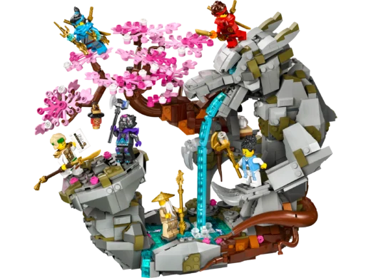 LEGO 71819 Dragon Stone Shrine