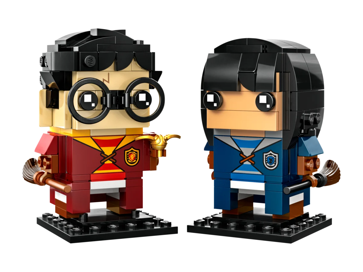 LEGO 40616 Harry Potter & Cho Chang
