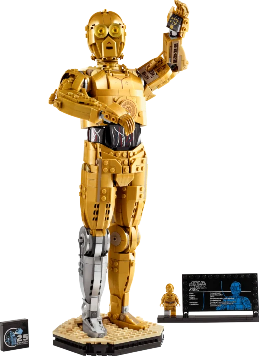 LEGO 75398 C-3PO