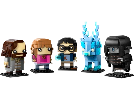 LEGO 40677 Prisoner of Azkaban Figures