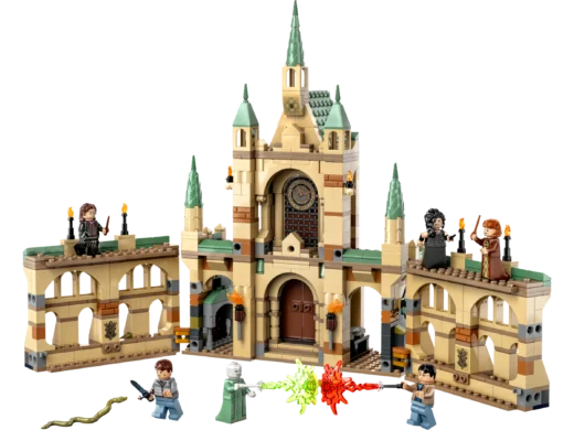 LEGO 76415 The Battle of Hogwarts