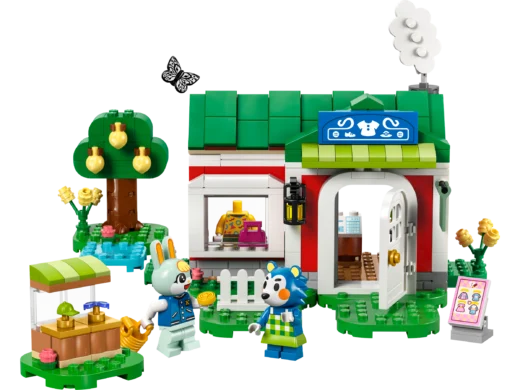 LEGO 77055 Able Sisters' Clothing Shop