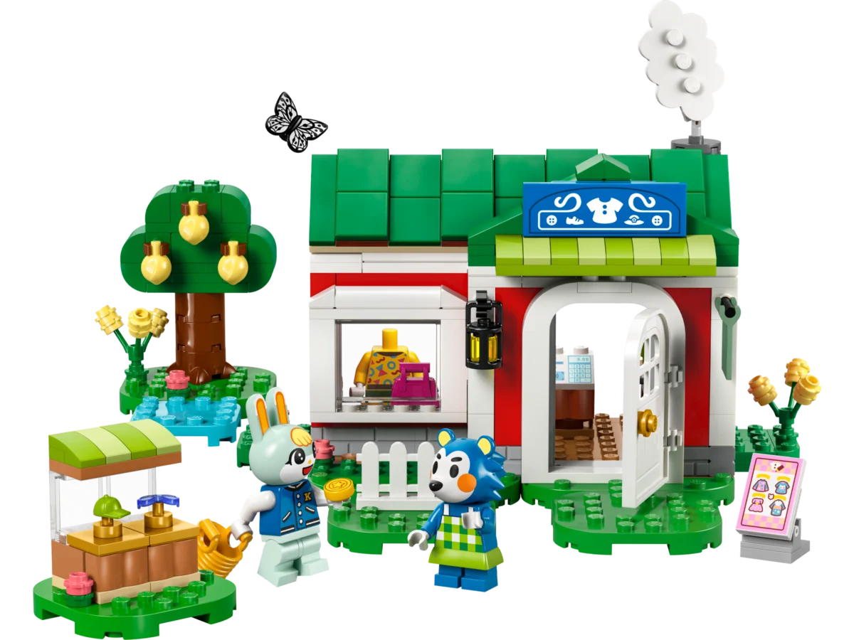 LEGO 77055 Able Sisters’ Clothing Shop