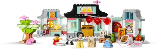 LEGO 10411 Learn About Chinese Culture