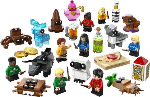 LEGO 76456 Harry Potter Advent  Calendar 2025