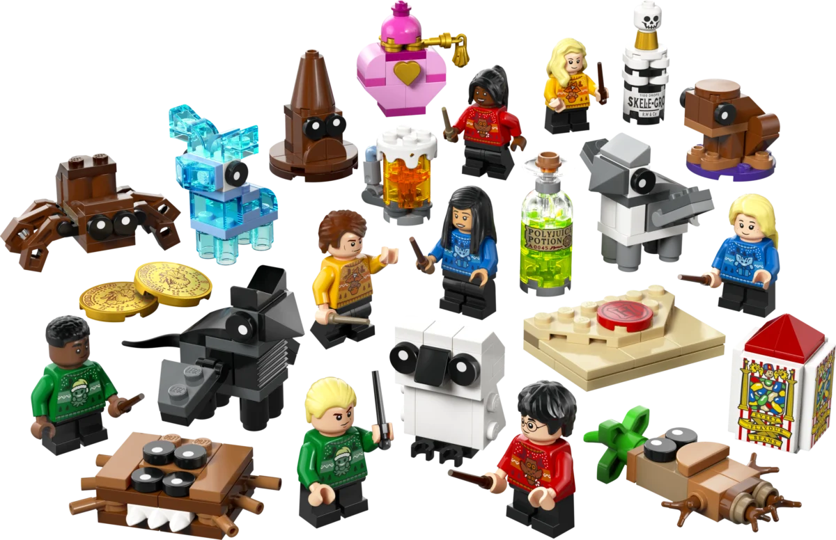 LEGO 76456 Harry Potter Advent  Calendar 2025