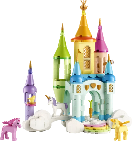 LEGO 31175 Unicorn Castle