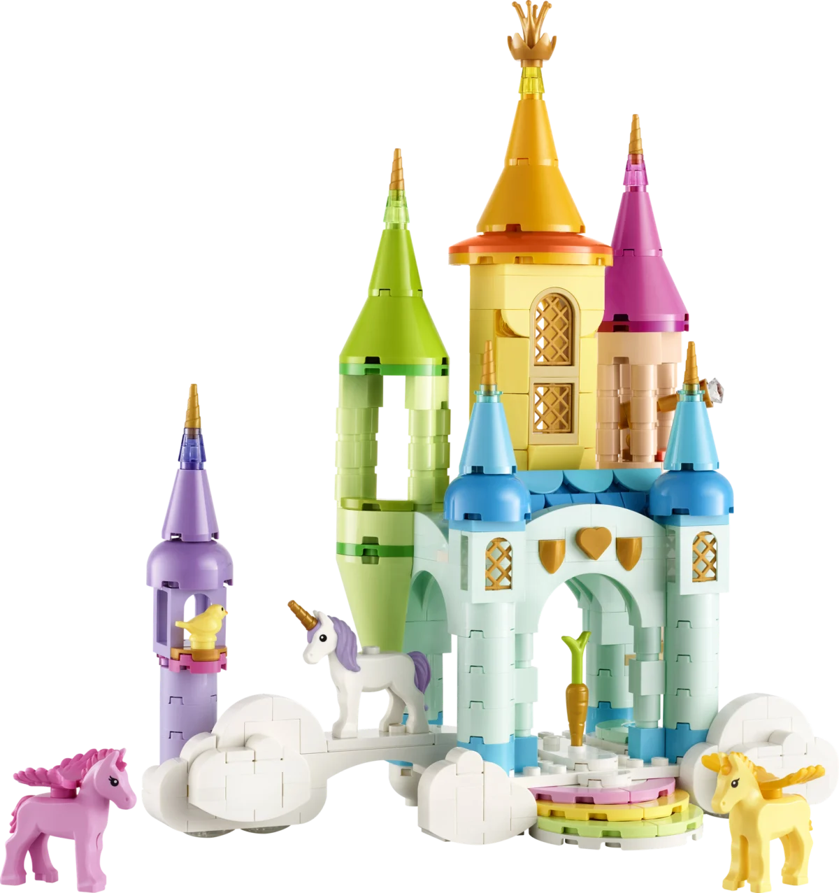 LEGO 31175 Unicorn Castle