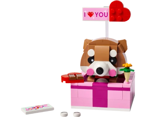 LEGO 40679 Love Gift Box