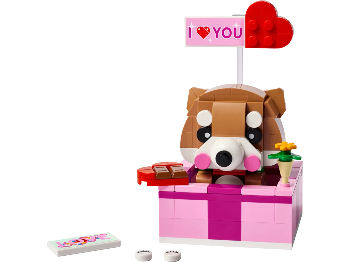 LEGO 40679 Love Gift Box