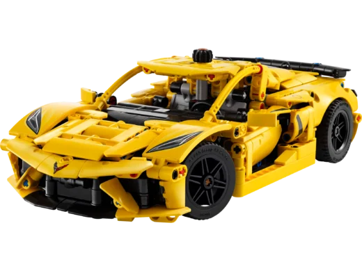 LEGO 42205 Chevrolet Corvette Stingray