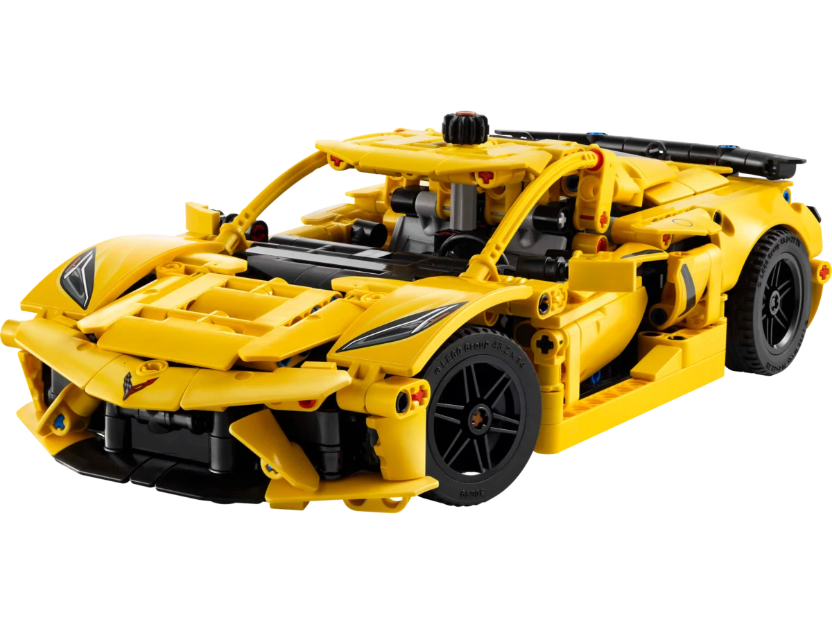LEGO 42205 Chevrolet Corvette Stingray