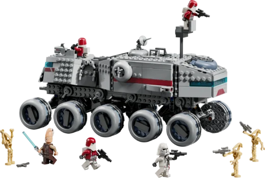 LEGO 75413 Republic Juggernaut