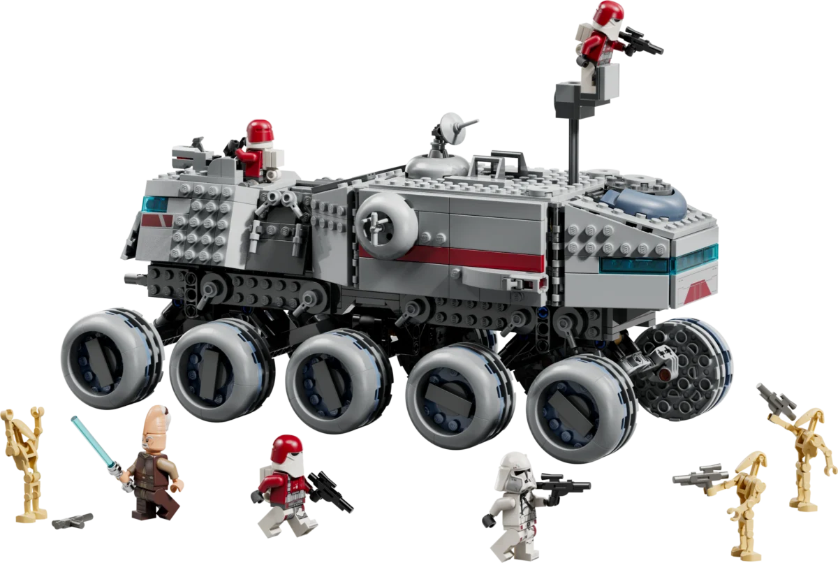 LEGO 75413 Republic Juggernaut
