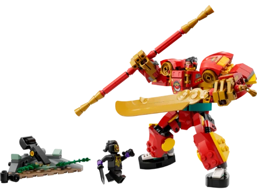 LEGO 80040 Monkie Kid's Combi Mech