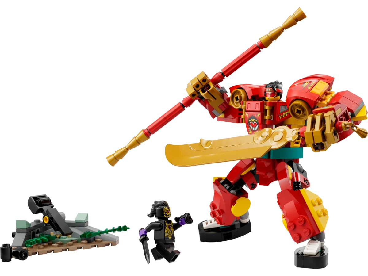 LEGO 80040 Monkie Kid’s Combi Mech