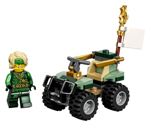 LEGO 30539 Lloyd's Quad Bike