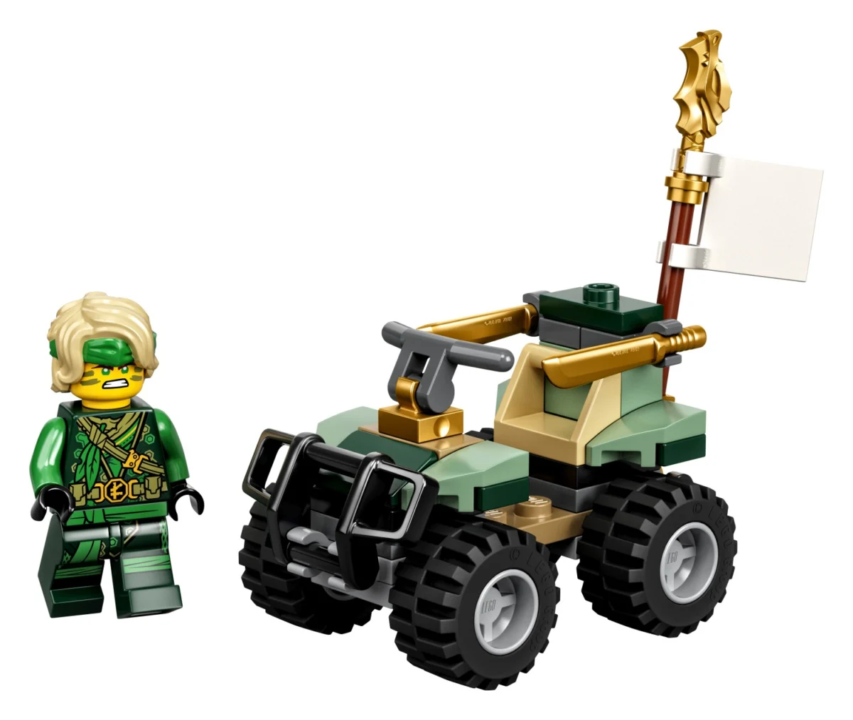 LEGO 30539 Lloyd’s Quad Bike