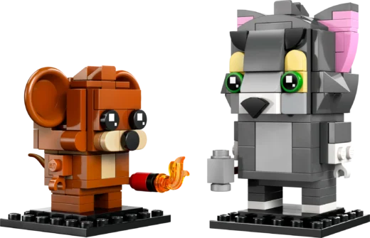 LEGO 40793 Tom & Jerry Figures