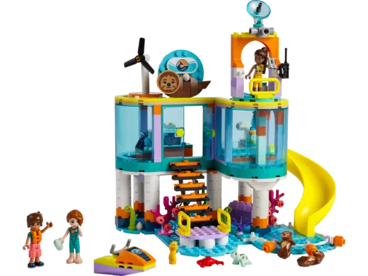 LEGO 41736 Sea Rescue Center