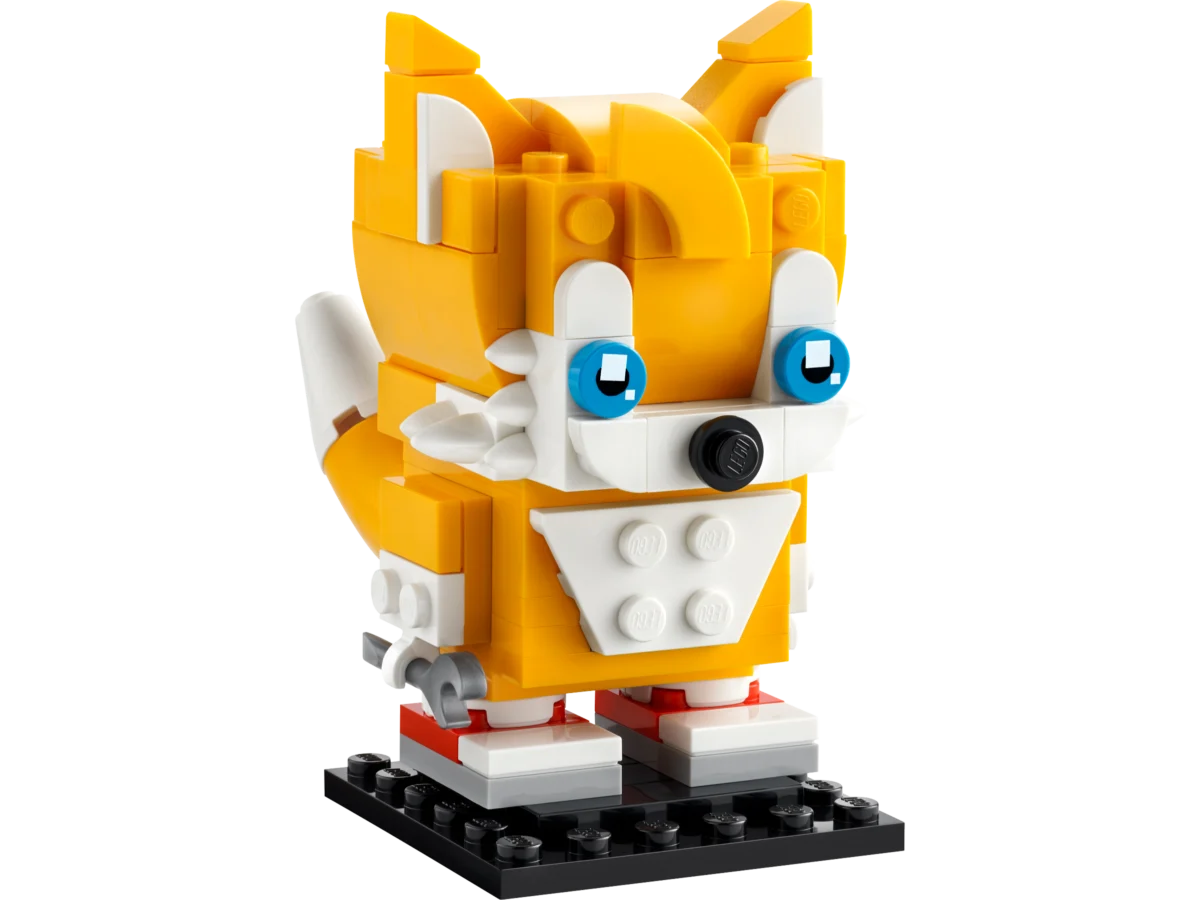 LEGO 40628 Miles “Tails” Prower