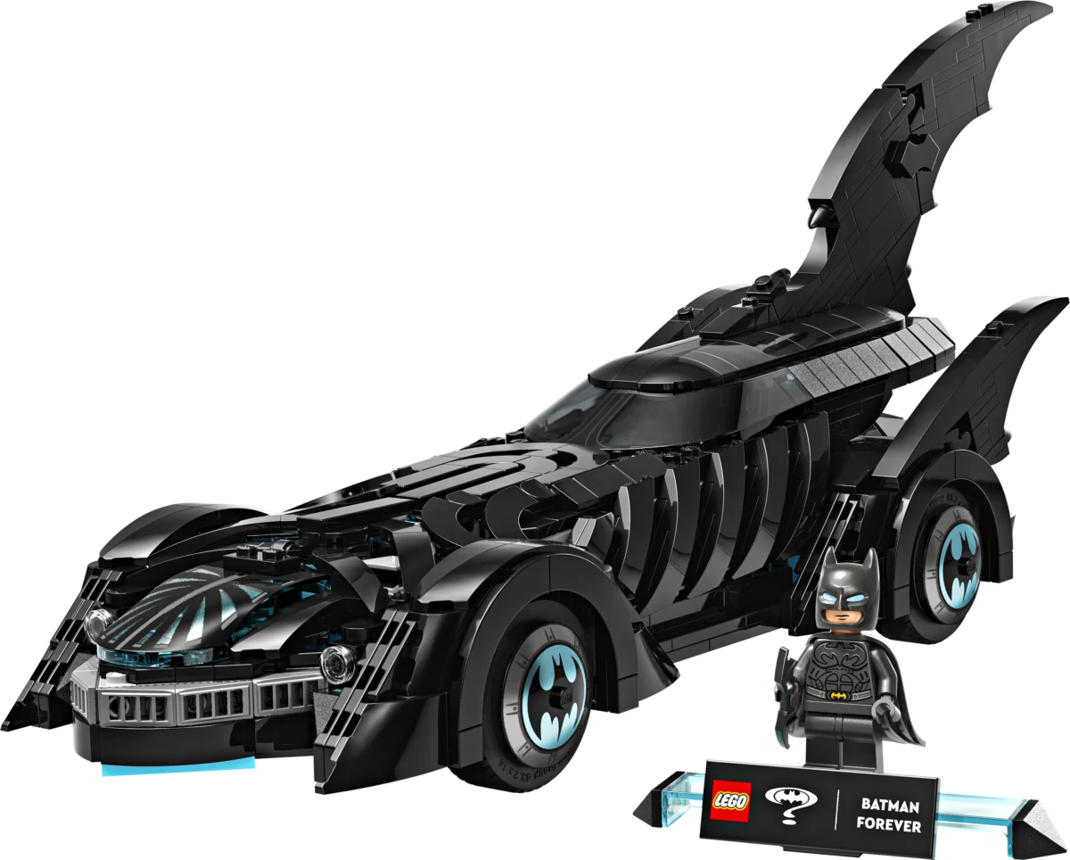 LEGO 76304 Batman Forever Batmobile