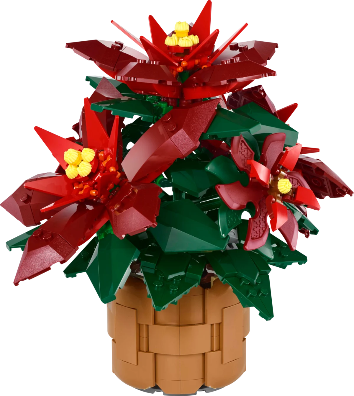 LEGO 10370 Poinsettia