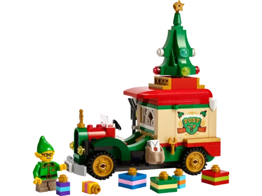 LEGO 40746 Santa's Delivery Truck