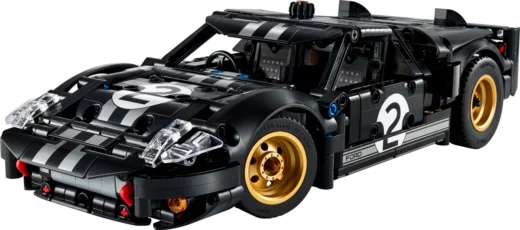 LEGO 42223 1966 Ford GT40 MKII Race Car