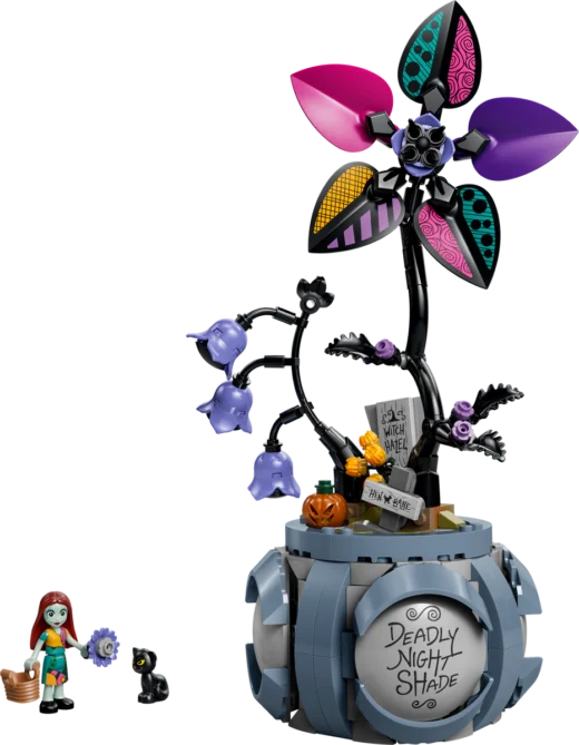 LEGO 43288 Sally's Flowerpot