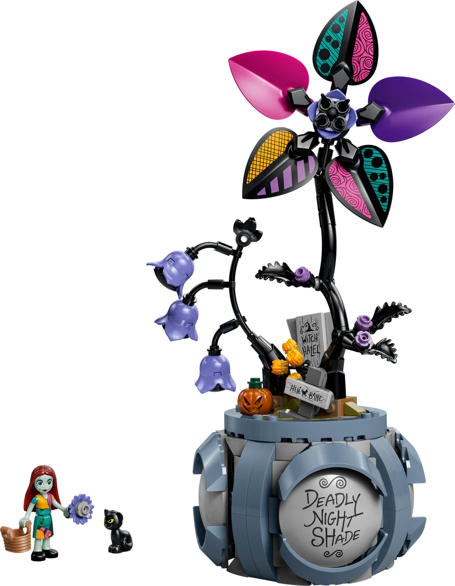 LEGO 43288 Sally’s Flowerpot