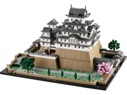 LEGO 21060 Himeji Castle