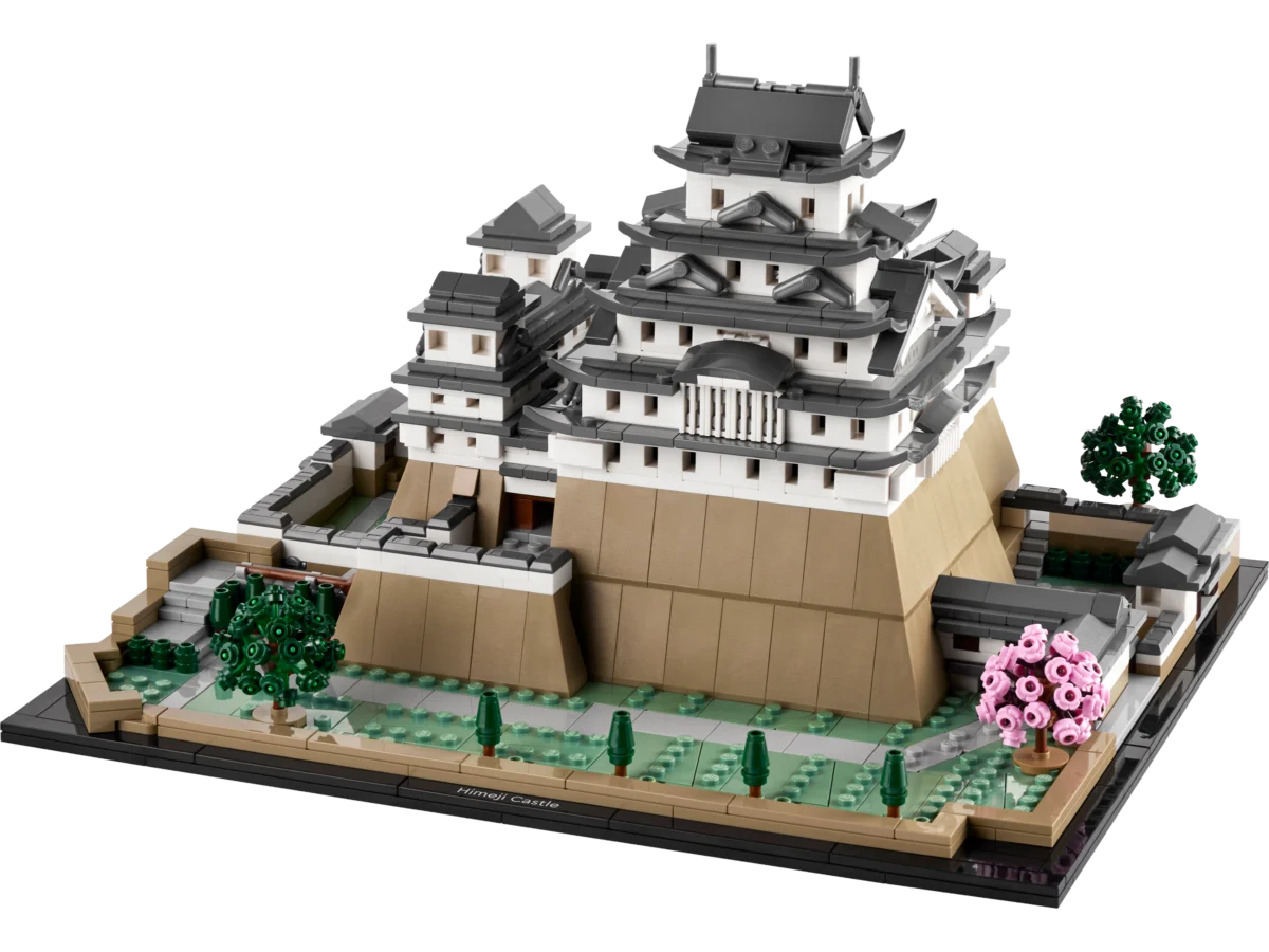 LEGO 21060 Himeji Castle