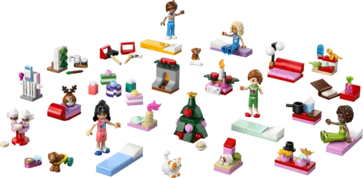 LEGO 42668 Friends Advent Calendar 2025