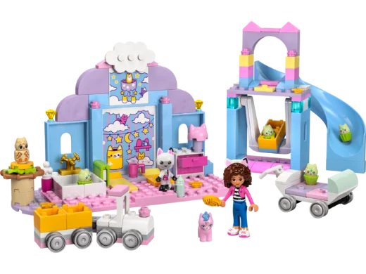 LEGO 10796 Gabby's Kitty Care Ear