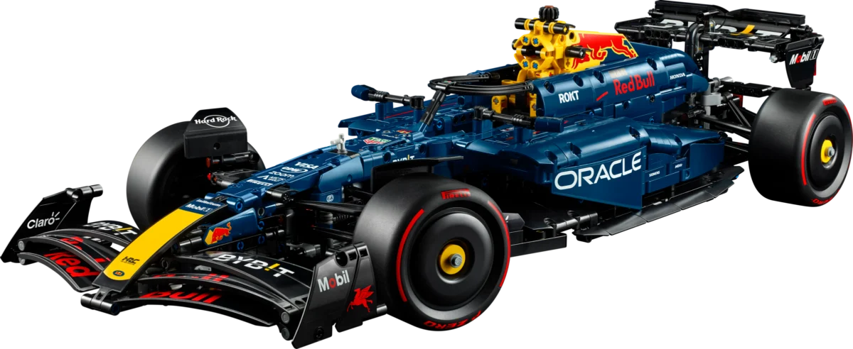 LEGO 42206 Oracle Red Bull Racing RB20 F1 Car