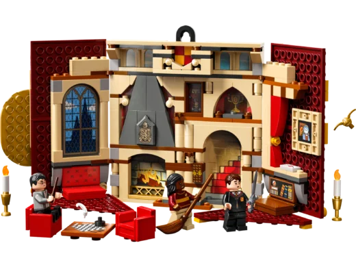 LEGO 76409 Gryffindor House Banner