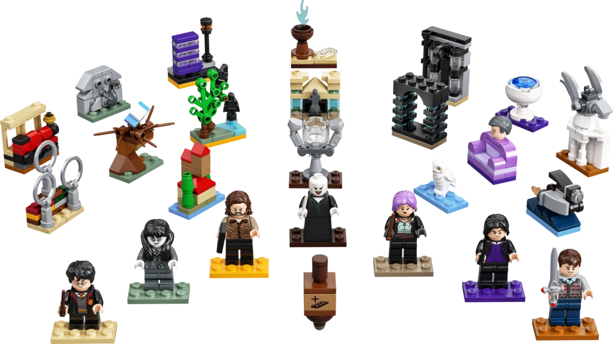 LEGO 76404 Harry Potter Advent Calendar 2022