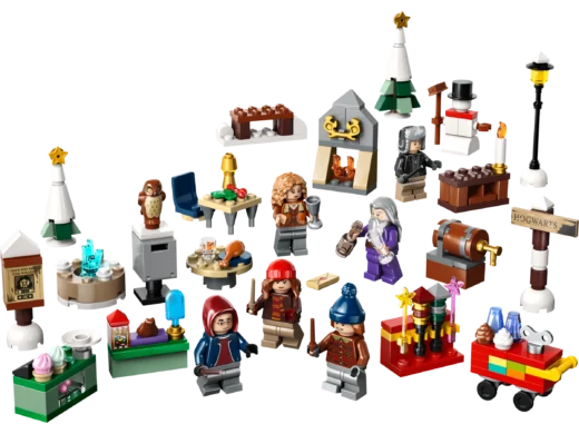LEGO 76418 Harry Potter Advent Calendar 2023