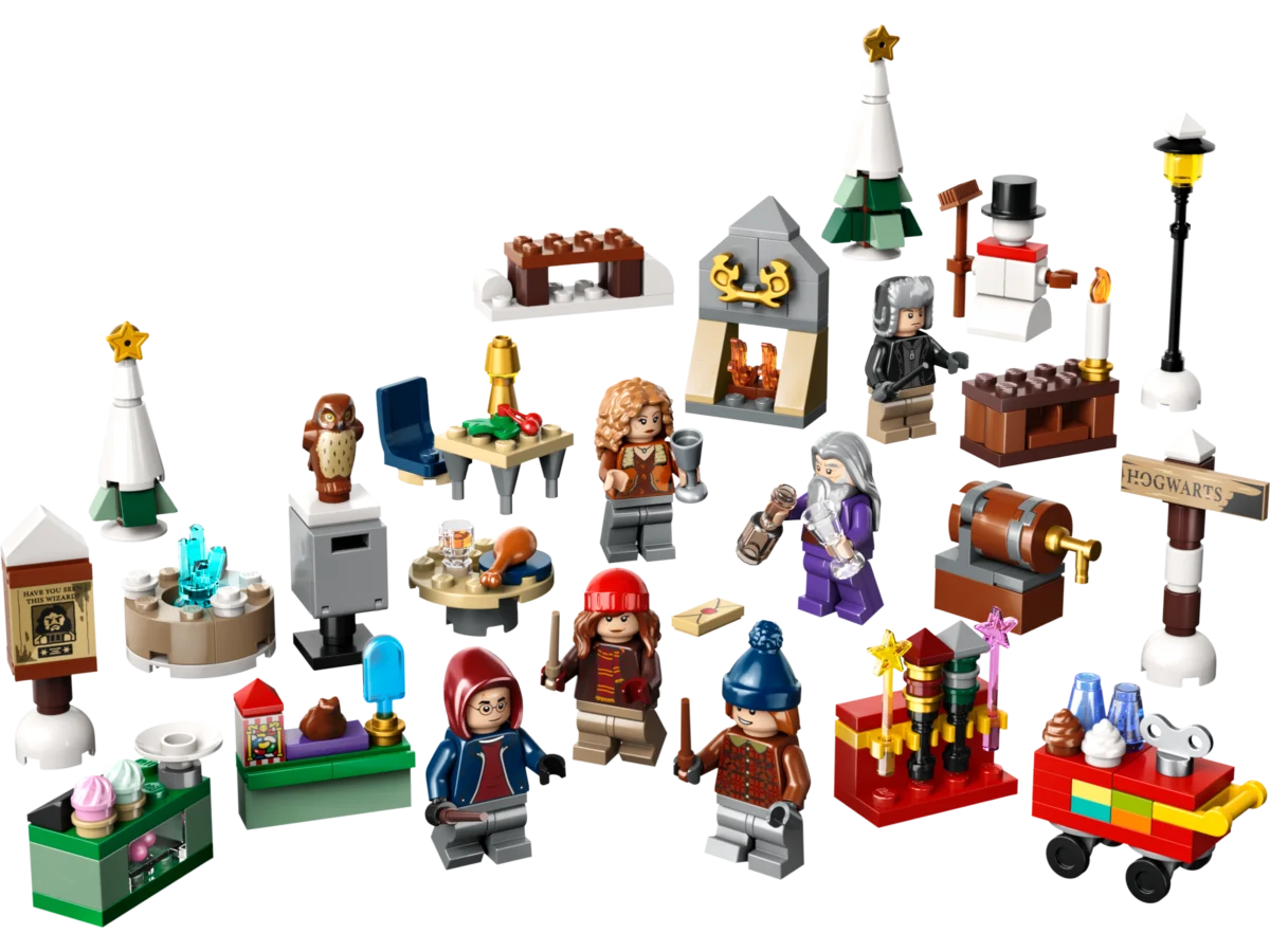 LEGO 76418 Harry Potter Advent Calendar 2023