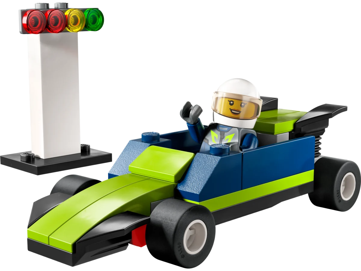 LEGO 30640 Race Car