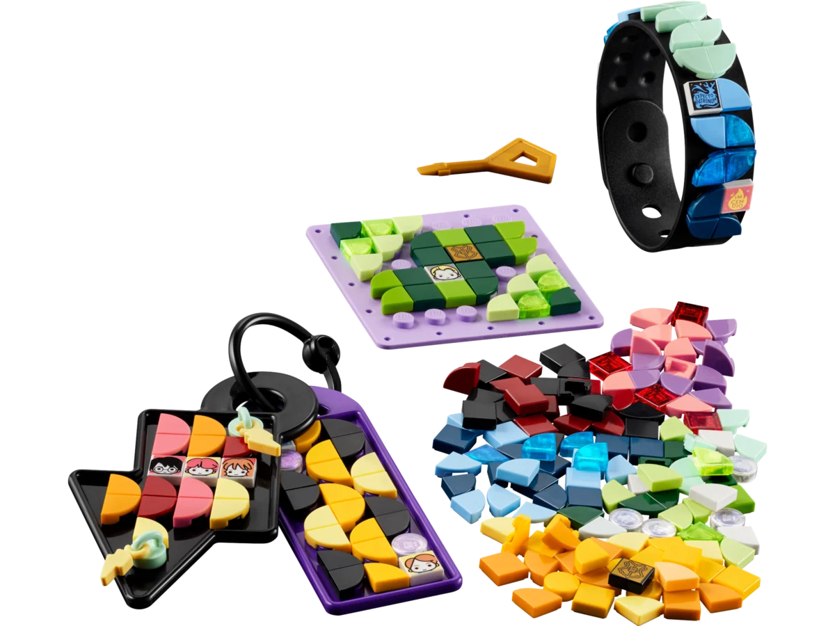 LEGO 41808 Hogwarts Accessories Pack