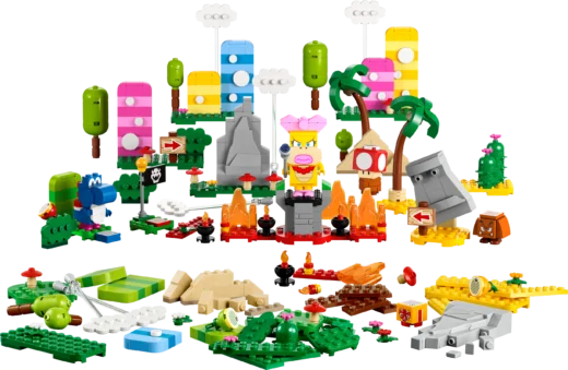 LEGO 71418 Creativity Toolbox Maker Set