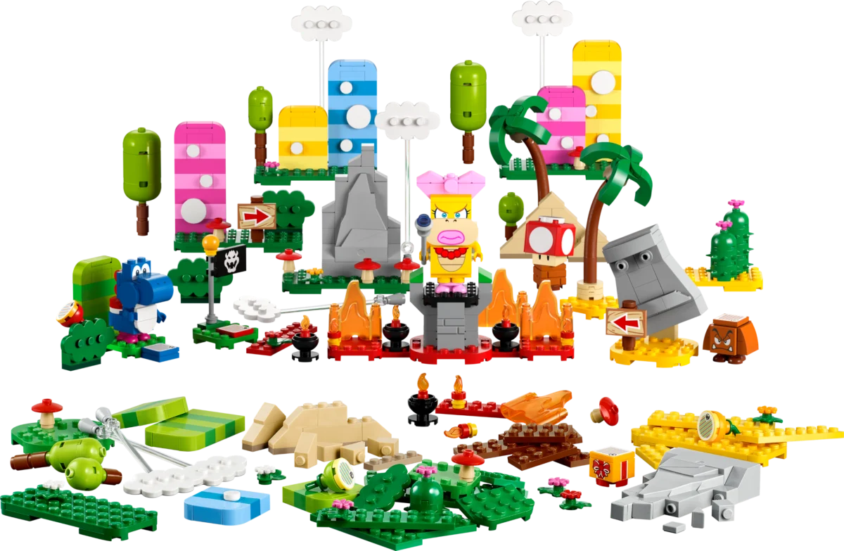 LEGO 71418 Creativity Toolbox Maker Set