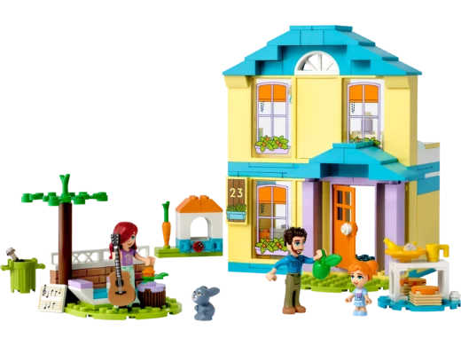 LEGO 41724 Paisley's House