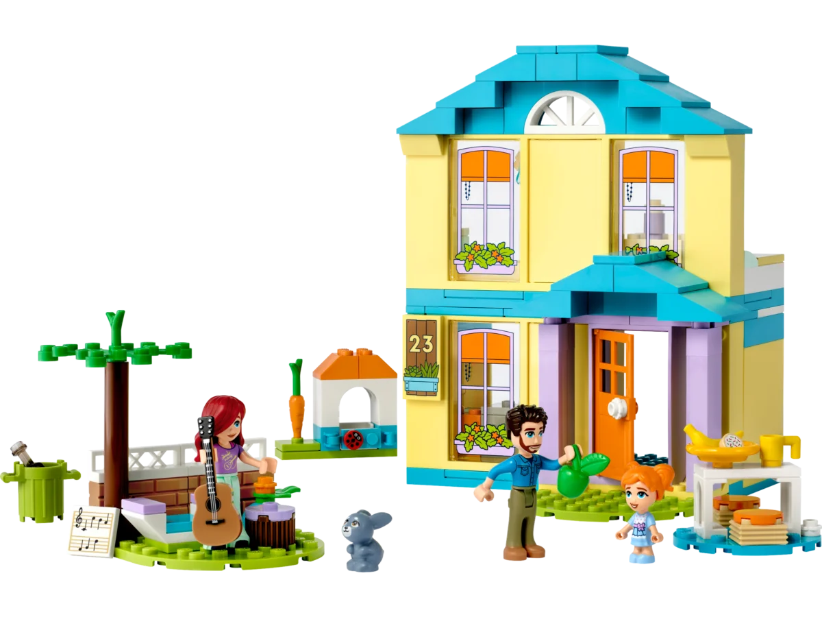 LEGO 41724 Paisley’s House