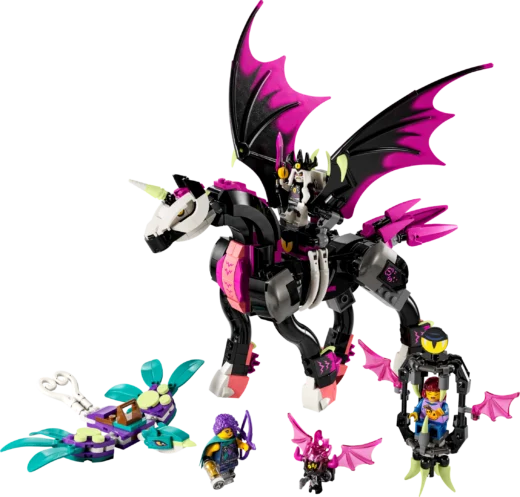 LEGO 71457 Pegasus Flying Horse