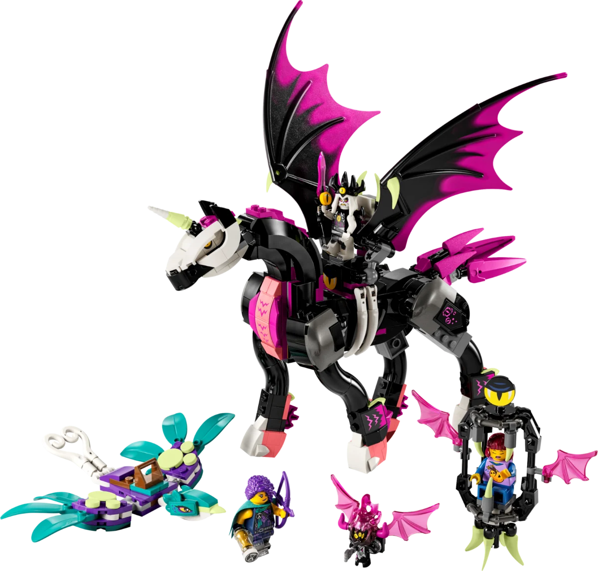 LEGO 71457 Pegasus Flying Horse