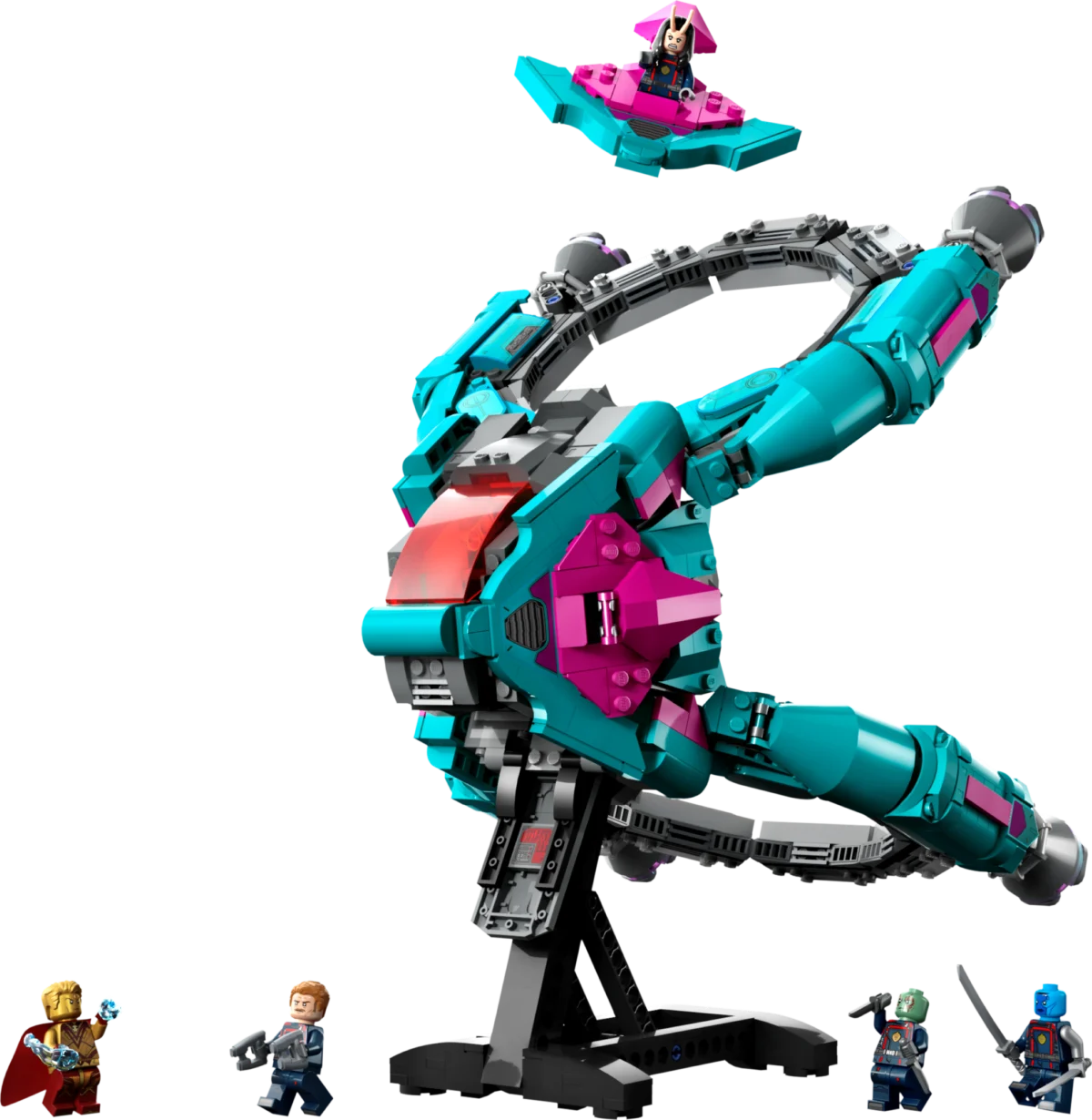 LEGO 76255 The New Guardians’ Ship