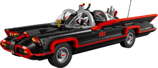 LEGO 76328 Batman: The Classic TV Series Batmobile